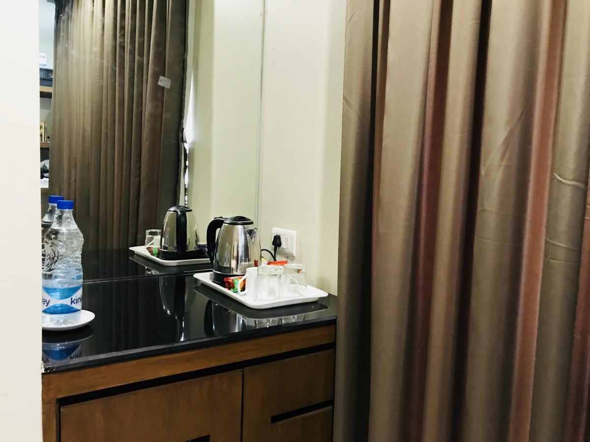 Sitaram Inn Bhadrachalam Εξωτερικό φωτογραφία