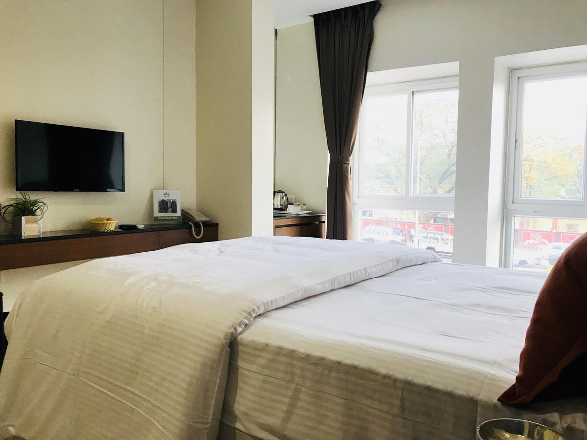 Sitaram Inn Bhadrachalam Εξωτερικό φωτογραφία