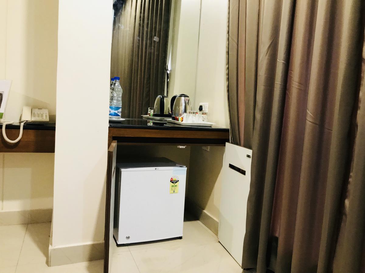 Sitaram Inn Bhadrachalam Εξωτερικό φωτογραφία